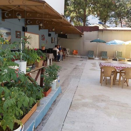 Tumay Hotel Antalya Kültér fotó