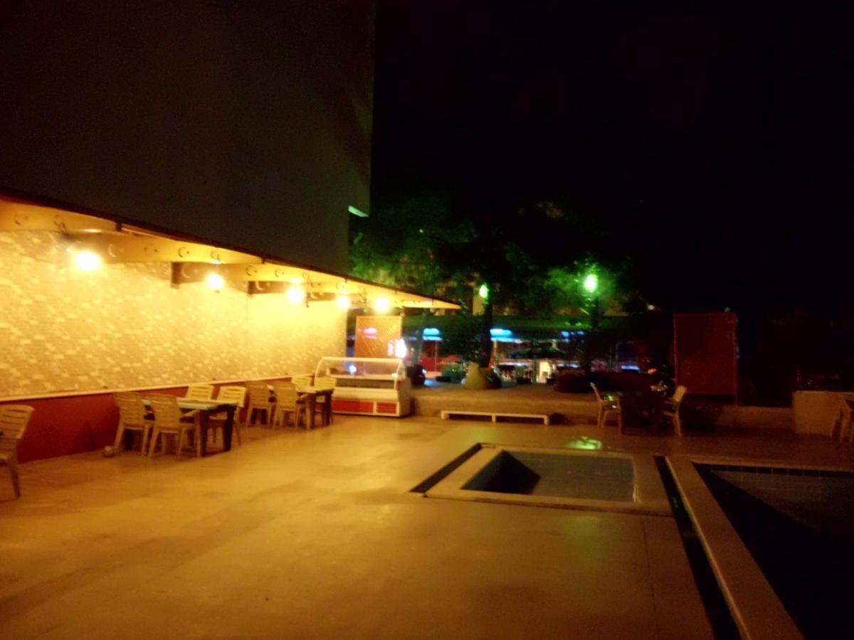 Tumay Hotel Antalya Kültér fotó