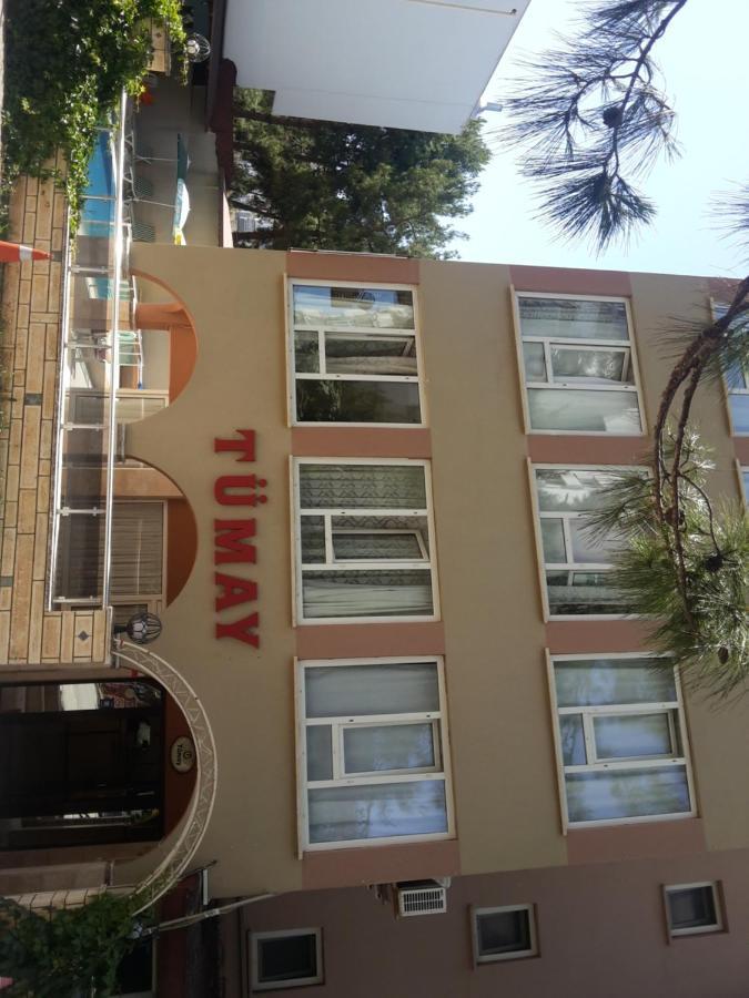 Tumay Hotel Antalya Kültér fotó