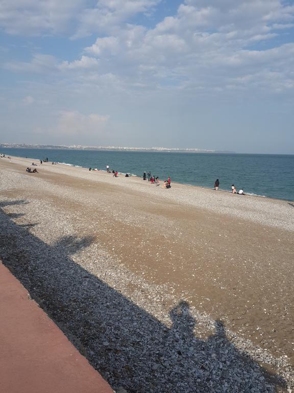 Tumay Hotel Antalya Kültér fotó