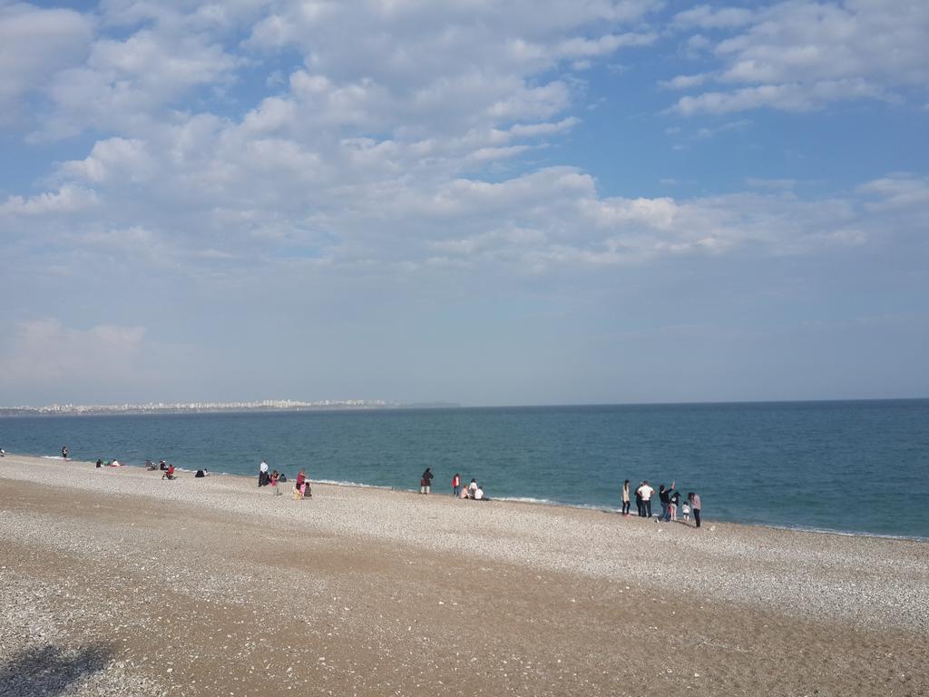 Tumay Hotel Antalya Kültér fotó