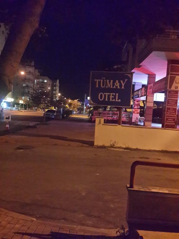 Tumay Hotel Antalya Kültér fotó