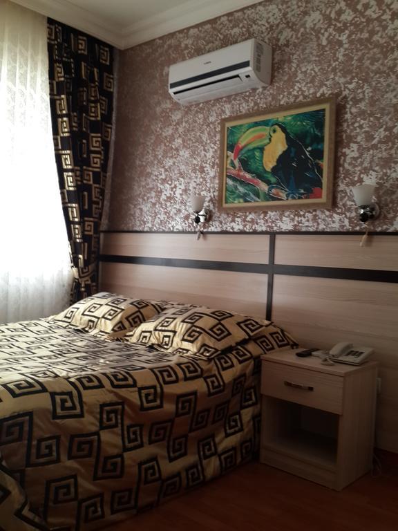 Tumay Hotel Antalya Szoba fotó