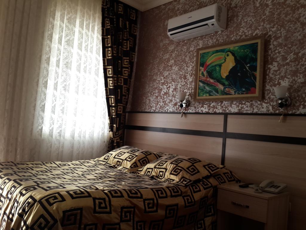 Tumay Hotel Antalya Kültér fotó