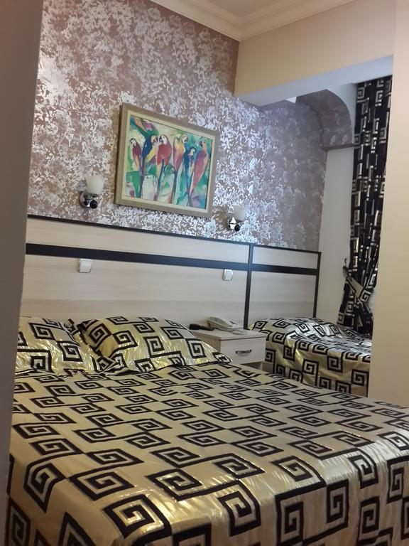 Tumay Hotel Antalya Kültér fotó