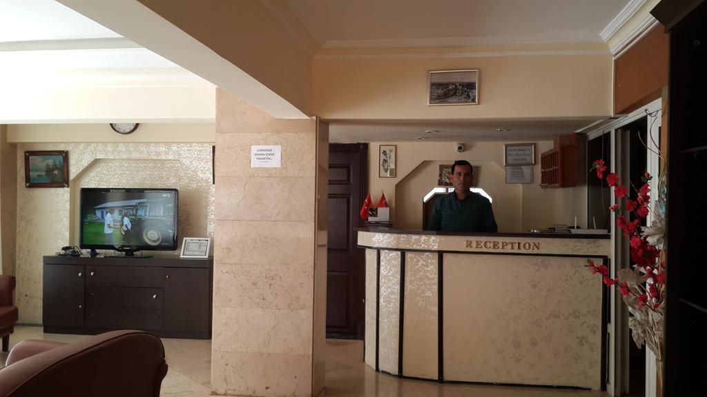 Tumay Hotel Antalya Kültér fotó