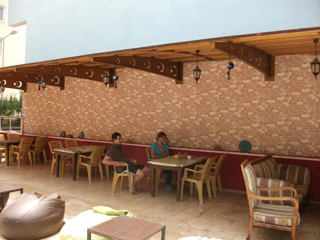 Tumay Hotel Antalya Kültér fotó