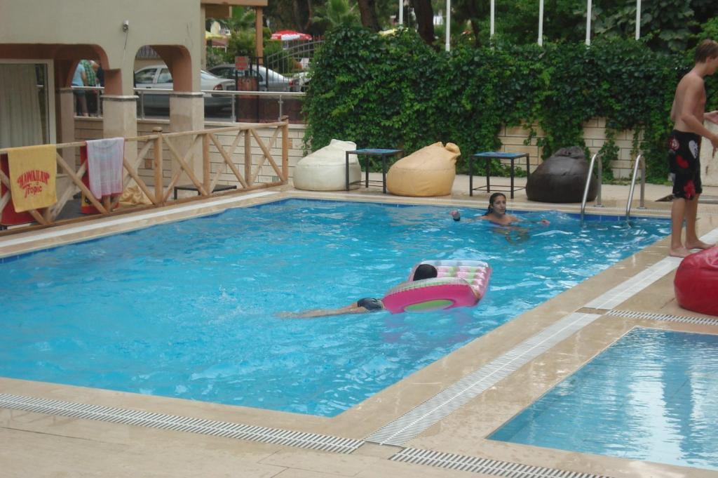 Tumay Hotel Antalya Kültér fotó