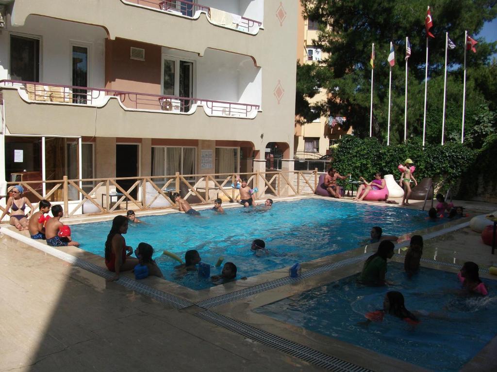 Tumay Hotel Antalya Kültér fotó