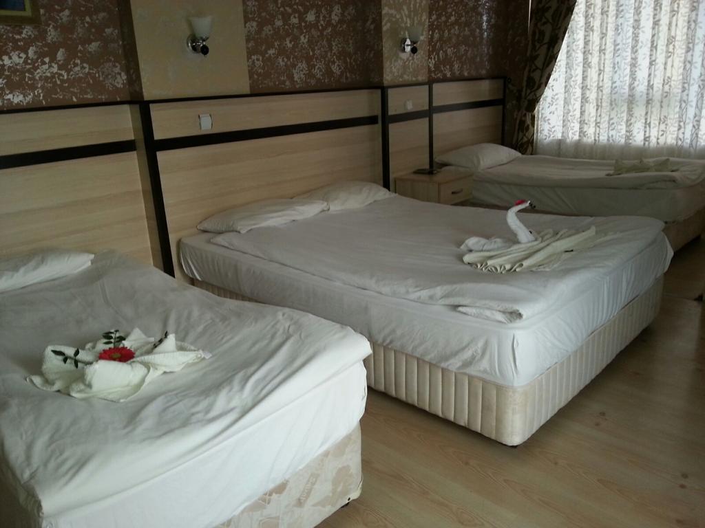 Tumay Hotel Antalya Szoba fotó