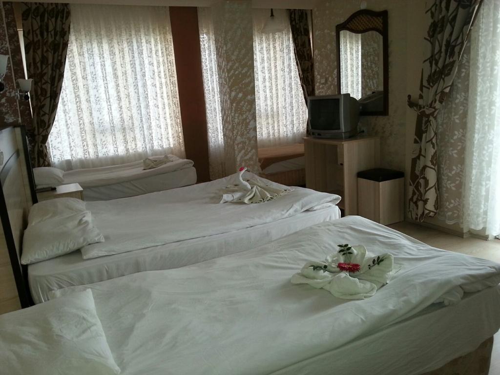 Tumay Hotel Antalya Szoba fotó