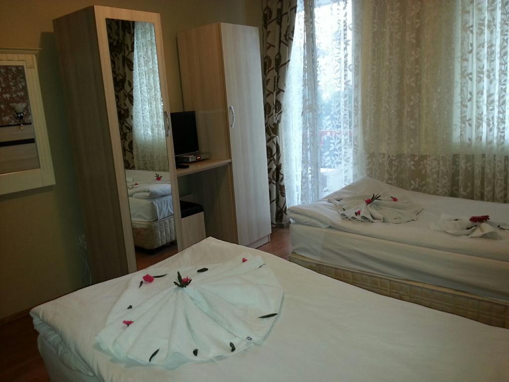 Tumay Hotel Antalya Szoba fotó