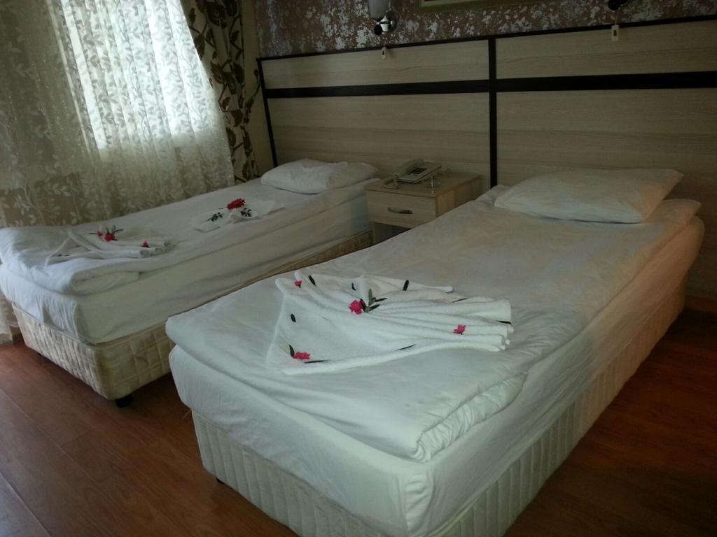 Tumay Hotel Antalya Szoba fotó
