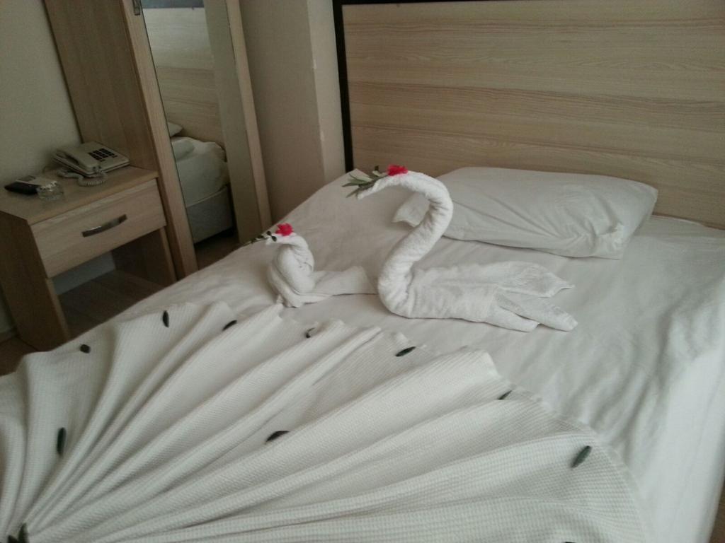 Tumay Hotel Antalya Szoba fotó