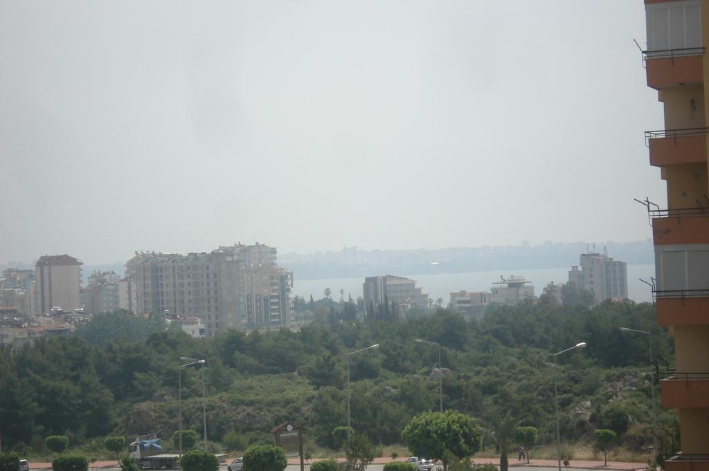 Tumay Hotel Antalya Kültér fotó