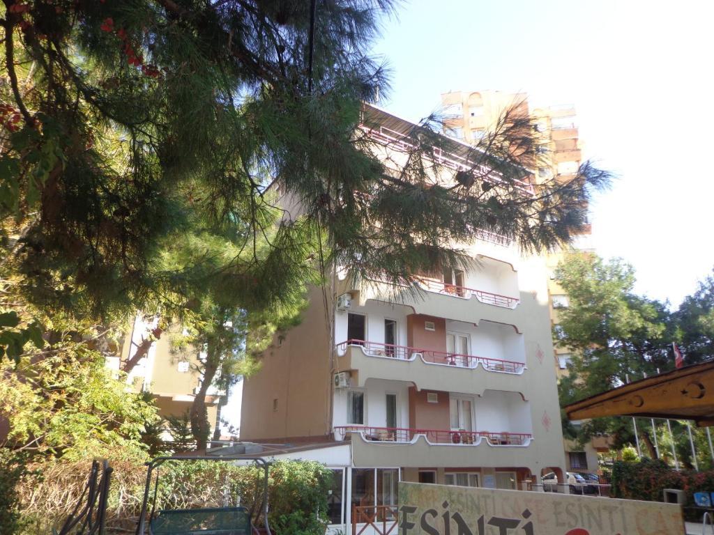 Tumay Hotel Antalya Kültér fotó