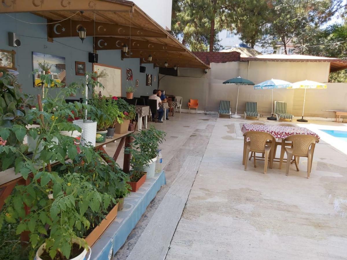 Tumay Hotel Antalya Kültér fotó