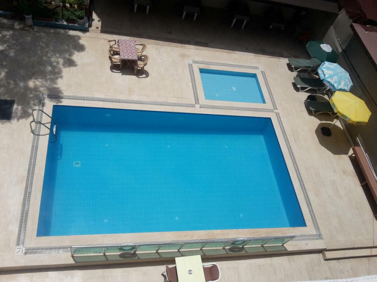 Tumay Hotel Antalya Kültér fotó