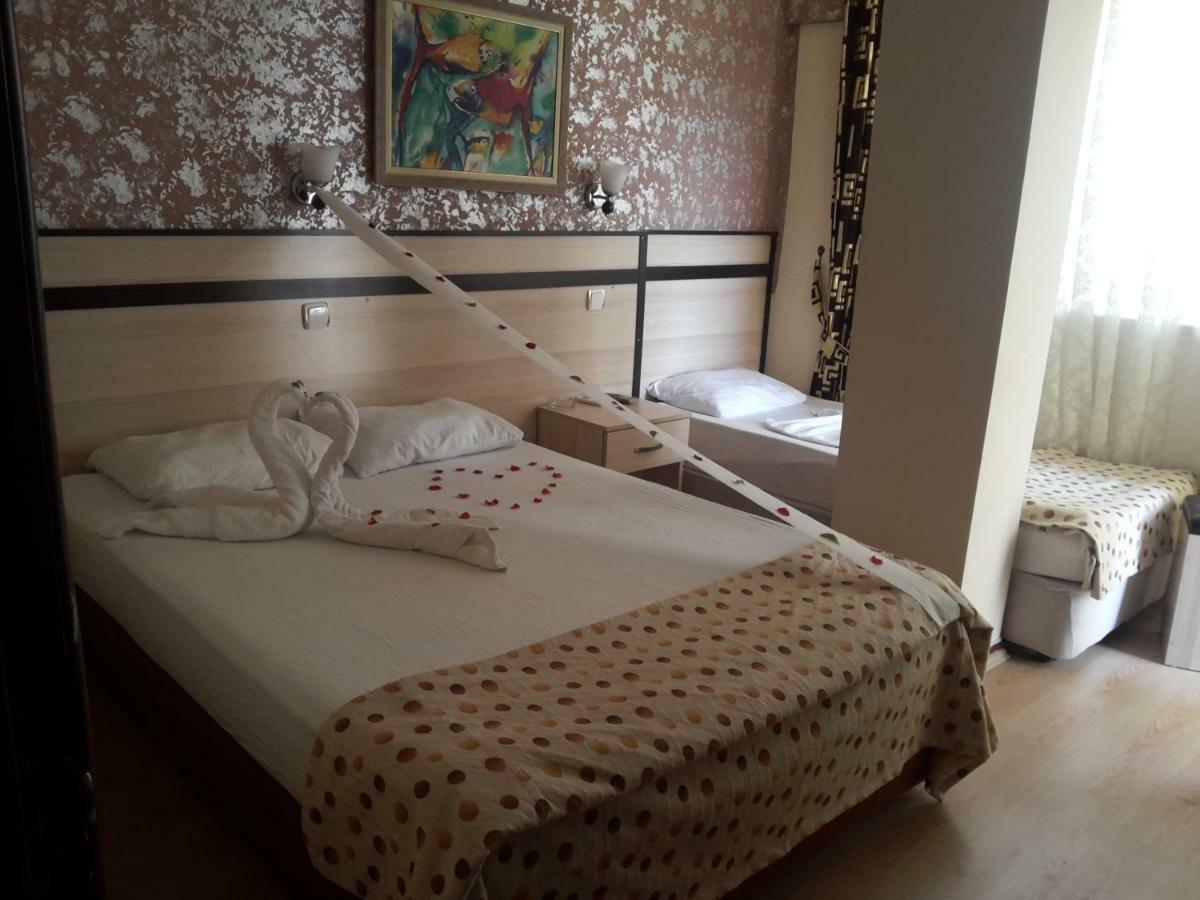 Tumay Hotel Antalya Kültér fotó