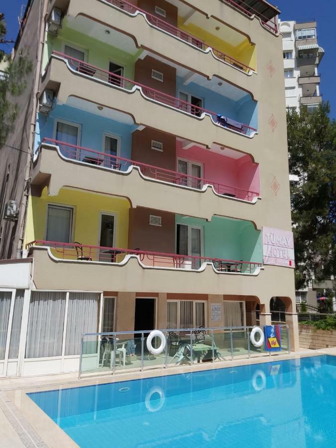 Tumay Hotel Antalya Kültér fotó
